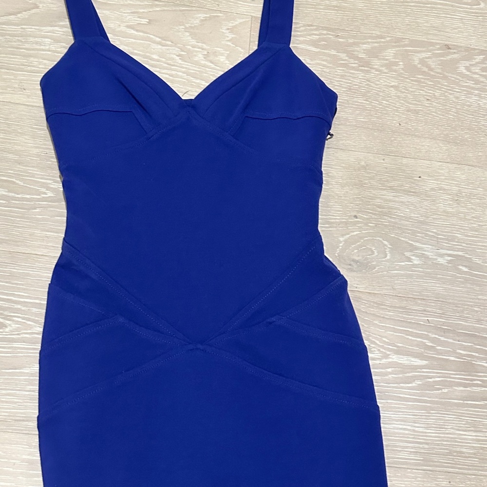 Blue Dress